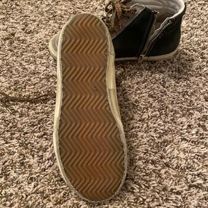 Golden goose high tops